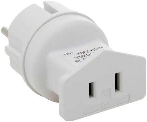 Design-Go Us Europe Adaptor -