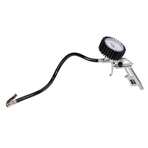 XXL Zubehör-Set für Druckluftkompressoren, Lackerpistole, Reifenfüller – POW AIR0020 - 4