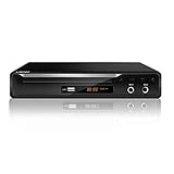 ★ ENTRADA USB: escuche sus películas, programas de TV, pistas MP3 o fotos favoritas directamente en su televisor, ¡compártalas en cualquier momento con familiares o amigos!