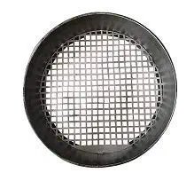 VISHAL Test Sieves GI/GI Test Sieves/Sieves for Coarse Aggregate/GI Sieves 300 mm