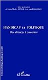 Image de Handicap et politique: Des alliances à construire