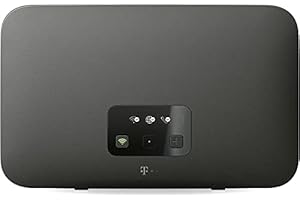 ‎DEUTSCHE TELEKOM Telekom Router Speedport Smart 4 R2 | Wi-Fi 6 mit bis zu 5600 Mbit/s | WLAN-Mesh-Technologie & Magenta SmartHome Basis integriert I ideal für Entertain TV in UHD & 4K I inkl. DECT Basisstation