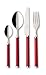 Produktbild Villeroy & Boch 12-6333-9030 Play - red roses Tafelbesteck 24-teilig