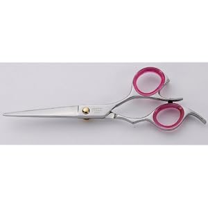 Left Hand 5.5 Hairdressing Barber Scissors Extended Handles - Image 2