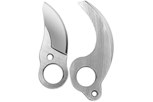 VKE Lames de rechange pour ciseaux électriques Gartenbeschneidungsschere