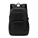 Produktbild LafyHo Männer USB-beiläufige Wasserdichte Computer-Beutel verstellbaren Riemen Studentenschultasche Travel Zipper Rucksack