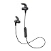 Produktbild Bluetooth Kopfhörer, AUKEY Latitude Lite Kabellose Sport Kopfhörer in Ear mit Mikrofon, 8 Stunden Spielzeit, Schweißresistenz, Headset für iPhone, iPad, Samsung, Huawei, HTC und Mehr