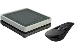 FRAYONES Receptor UHD sin WiFi Compatible con Movistar + (Requiere Suscripción)