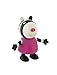 Produktbild Comansi Figura Peppa Pig ZOE Zebra Multicolor (90153