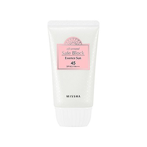 MISSHA all-around Safe Block Essence SUN SPF 45 PA+++