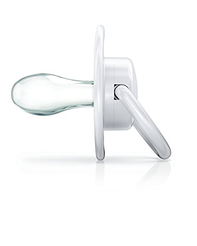 Philips Avent SCF182/23 Schnuller Klassik 0-6M, Design nicht frei wählbar - 2