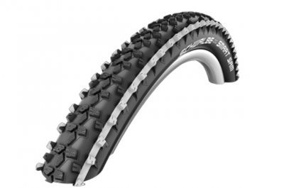 Schwalbe Fahrradreifen Smart Sam Performance 57-559 B/WS/B-SK HS367 DC 67EPI, 11100465.02