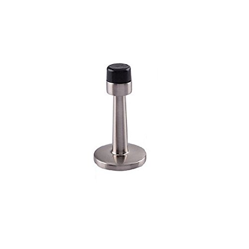1x Magnetischen Türstopper Halter Tür Schutz - Silber