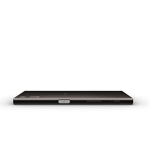 Sony Xperia XZ Smartphone d  bloqu   4G Ecran  5 2 pouces - 32 Go - Nano-SIM - Android 6 01  Noir