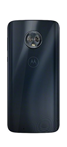 Motorola moto g6 Smartphone (14,5 cm (5,7 Zoll), 64GB interner Speicher, 4GB RAM, Android) Deep Indigo [Exklusiv bei Amazon]