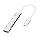 Produktbild Jamicy® 4-in-1 USB C Hub, Typ C zu 4 x USB