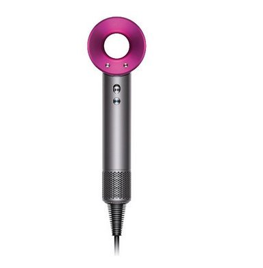 Dyson Supersonic Sèche-cheveux fer/Fuchsia