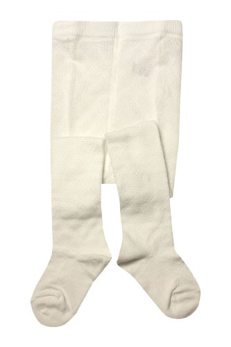 Weri Spezials Baby Girls Lace Tights 12-18 months (80/86) White