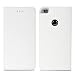 Produktbild Huawei P9 Lite 2017 Hülle, IVSO Hohe Qualität Advanced Shock Absorption Technology Case Folio Tasche Cover für Huawei P9 Lite 2017 Smartphone (Für Huawei P9 Lite 2017, Weiß)
