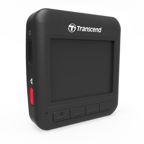 Transcend 16 GB DrivePro 200 Car Video Recorder with Built-In Wi-Fi