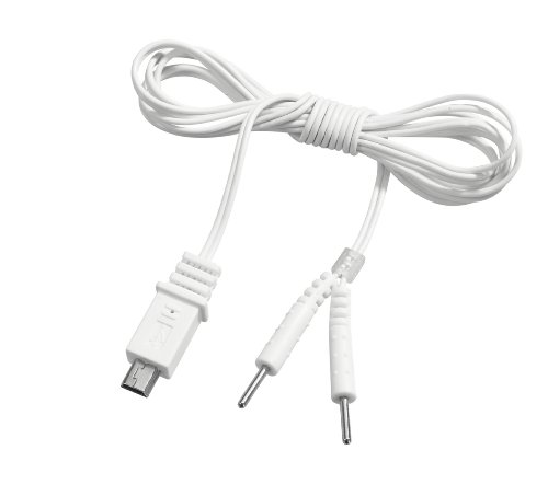 TensCare itouch Single Lead Wire for the ORIGANAL  itouch Sure, Elise, itouch Easy and itouch Plus (with metal connector) L-IT-1