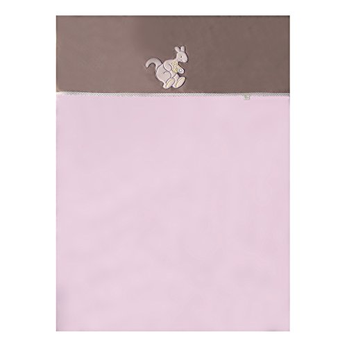 Câlin Câline Kendji Top Violet 60 cm x 120 cm