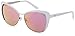 Guess Women’s GU7422 Sunglasses, White (Bianco), 58