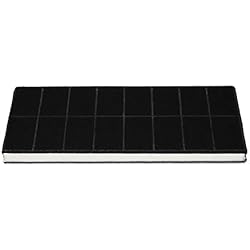 Filtre à charbon actif pour Hotte aspirante Bosch Siemens Neff 430x175mm 00296178 DHI635HGB LI23033 DHZ3406 LZ34501 Z5143X1