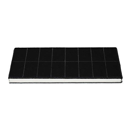 Filtre à charbon actif pour Hotte aspirante Bosch Siemens Neff 430x175mm 00296178 DHI635HGB LI23033 DHZ3406 LZ34501 Z5143X1