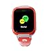 Produktbild fgyhty T10 1,44 Zoll-Schirm-Silikon-Bügel-Spiel Telefon-Uhr LBS Positionierung Kinder intelligente Armbanduhr Location Finder Kamera SOS-Armband