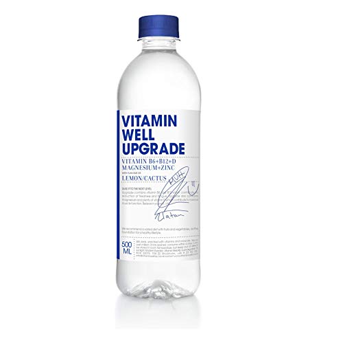 Vitamin Well Upgrade 12 x 500 ml