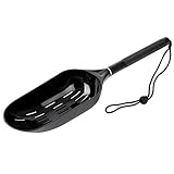 geriffelter Aluminiumhandgriff mit Halteschlaufe