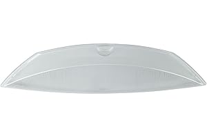 easyPART Kompatibel/Ersatz für Electrolux 5025359500/8 Lampenabdeckung AEG für Dunstabzugshaube