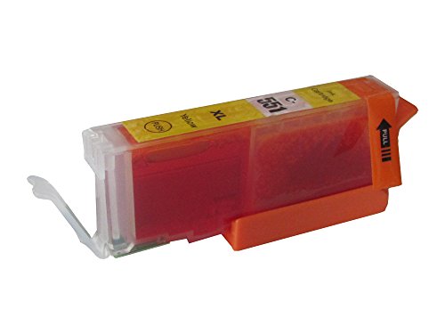 10 XL Sparset Tinten Patronen für Canon MX 725 925 , Canon Pixma MG 5450 5550 6350 6450 7150 , Canon Pixma ip 7250 , sie bekommen komp. Patronen 2 x Canon PGI-550BK XL , 2 x Canon CLI-551BK XL , 2 x Canon CLI-551C XL , 2 x Canon CLI-551M XL , 2 x Canon CLI-551Y XL - 5