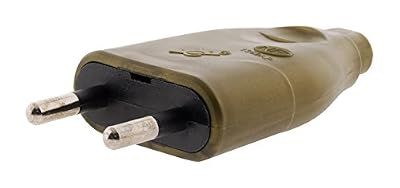 Zenitech 199418 Fiche Electrique, Or