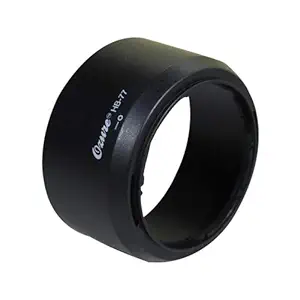 Ozure HB-77 Lens Hood for AF-P DX 70-300mm F/4.5-6.3g