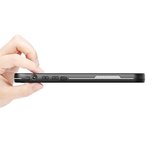 Funda Impermeable Para M  vil iPhone 6 6s 4 7 inch  Easylife Carcasa Anti-agua a Prueba de Agua Golpes Polvo Funda Protectora de Cubierta Waterproof Case for Apple iPhone 6s 6  blanco 