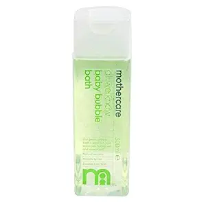 Mothercare All We Know Baby Bubble Bath, 300ml