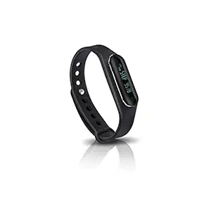 Syska SF-31 Active Smart Fit Band (Black)