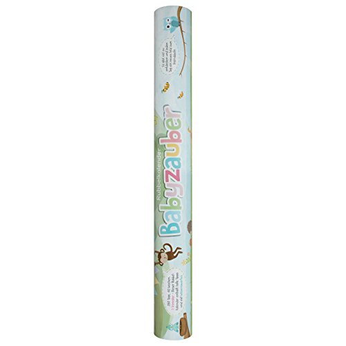 Baby Rubbel-Kalender Schwangerschaftstagebuch Poster Ratgeber zur Schwangerschaft Kalender - 6