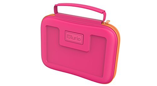 Kurio DECII14901 Tablet Tasche 25,5 x 18,5 x 4 cm rosa