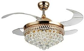 Ceiling Fan , Modern/Contemporary Traditional/Classic Electroplated Feature for Crystal Designers MetalLiving Room Bedroom Dining Room