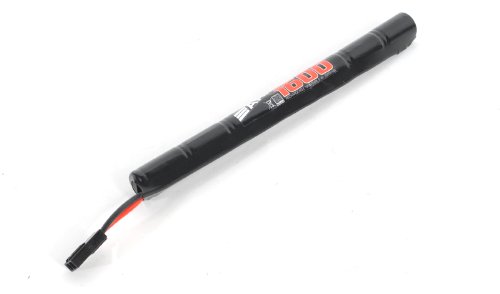 Batterie 8.4v - 1600mAh Swiss Arms By Intellect Type Mini longue Baton (7 Elements) Airsoft Réplique AEG Electrique - 603234