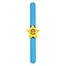 Children Watch-3D animals-Multi colour-Easy to read clock-Fashion watches-Time teaching-Children Boys Girls-Splash resistant-Easy snap-on wrist watches-Perfect birthday gifts Christmas gift (Starfish Watch)