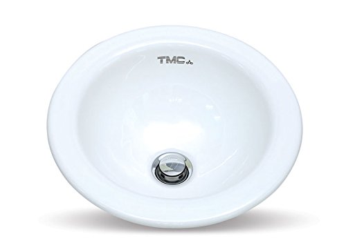 Preisvergleich Produktbild TMC Spülbecken Keramik mit Nano Behandlung