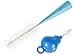 Difrax Teat and Bottle Brush (Blue)