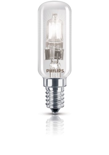 Preisvergleich Produktbild Halogenlampe ECOClassic Röhre T25 18 Watt E14 klar - Philips