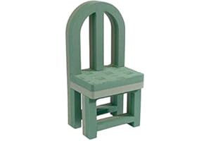 OASIS FOAM FRAMES® Funeral Tribute Vacant Chair (21cm)