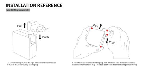 KFD 65W Netzteil Ladegerät Ladekabel für Asus ADP-65JH SADP-65KB B PA-1650-66 ADP-65JH BB X401A A2L A2 SA6 A8 F8 X501 X501a K50IJ U56E X52F Medion FSP065-ASC FSP065-AAC passt für Fujitsu Advent Packard Bell Toshiba - 6