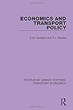 Image de Economics and Transport Policy: Volume 7